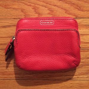 COACH Small Wallet